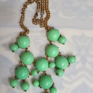 CLEARANCE! Beautiful J Crew statement necklace!